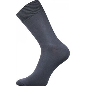 Boma® Ponožky Boma Radovan-a - tm.šedá Velikost: 39-42 (26-28)
