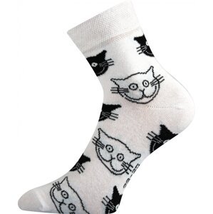 Boma® Ponožky Boma Xantipa 45 - bílá Velikost: 39-42 (26-28)