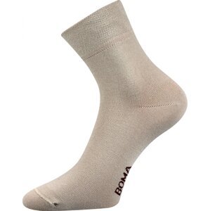 Boma® Ponožky Boma Zazr - béžová Velikost: 39-42 (26-28)