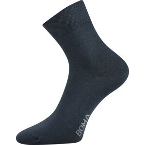 Boma® Ponožky Boma Zazr - tmavě modrá Velikost: 43-46 (29-31)
