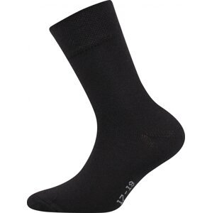 Boma® Ponožky Boma Emko - černá Velikost: 30-34 (20-22)