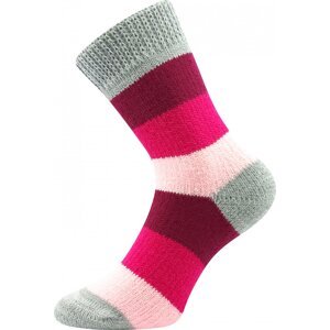 Boma® Ponožky Boma Spací - PRUH - pruh 01 Velikost: 39-42 (26-28)