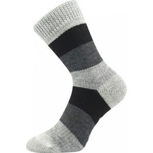 Boma® Ponožky Boma Spací - PRUH - pruh 02 Velikost: 39-42 (26-28)