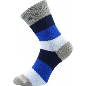 Boma® Ponožky Boma Spací - PRUH - pruh 03 Velikost: 39-42 (26-28)