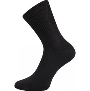 Boma® Ponožky Boma 012-41-39 I - černá Velikost: 39-42 (26-28)