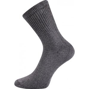 Boma® Ponožky Boma 012-41-39 I - tm.šedá Velikost: 39-42 (26-28)