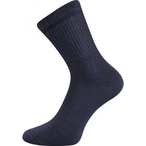 Boma® Ponožky Boma 012-41-39 I - tm.modrá Velikost: 47-50 (32-34)