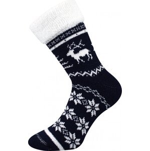 Boma® Ponožky Boma Norway - tm.modrá Velikost: 39-42 (26-28)
