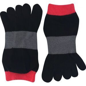 Boma® Ponožky Boma Prstan-a 11 - magenta Velikost: 36-41 (23,5-27)