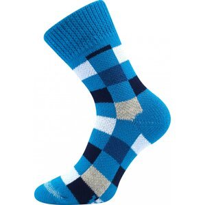 Boma® Ponožky Boma Spací - KOSTKY - kostka 04 Velikost: 39-42 (26-28)
