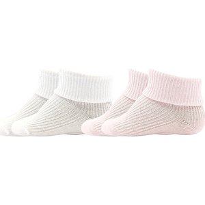 Boma® 2PACK Ponožky Boma Rafa - mix A Velikost: 11-13 (7-9)