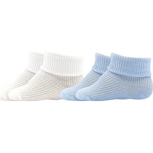 Boma® 2PACK Ponožky Boma Rafa - mix B Velikost: 11-13 (7-9)