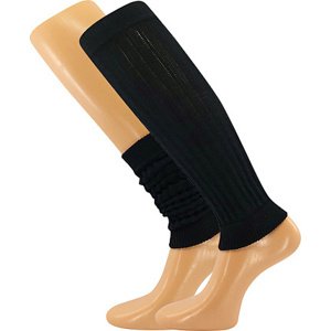 Boma® Aerobic návleky - černá Velikost: UNI