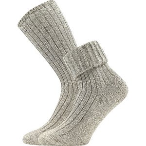 Boma® Ponožky Boma Jizera - natur Velikost: 39-42 (26-28)