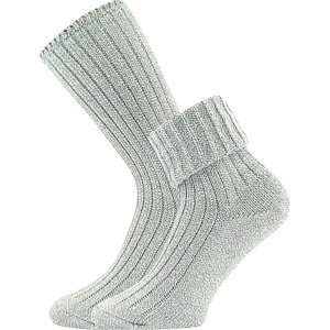 Boma® Ponožky Boma Jizera - sv.zelená Velikost: 39-42 (26-28)