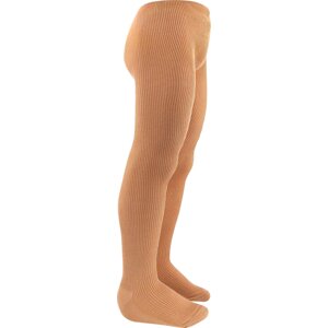 Boma® Punčochové kalhoty Bavlnik - natur Velikost: 98-104
