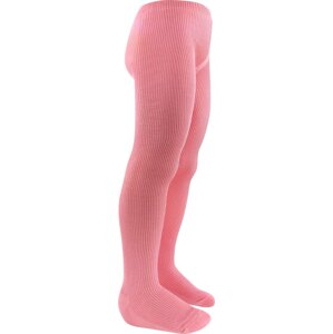 Boma® Punčochové kalhoty Bavlnik - růžová Velikost: 98-104
