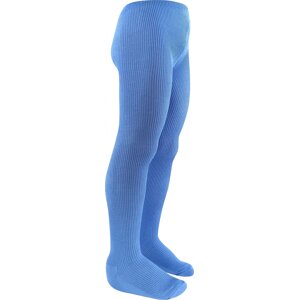 Boma® Punčochové kalhoty Bavlnik - sv.modrá Velikost: 98-104