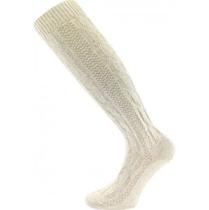 Boma® Podkolenky Linex - natur Velikost: 35-38 (23-25)