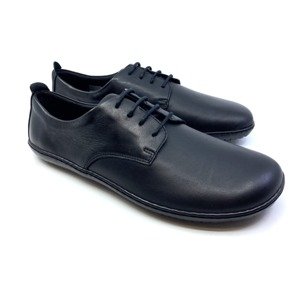 Barefoot polobotky Groundies Palermo Men Black Velikost: 41