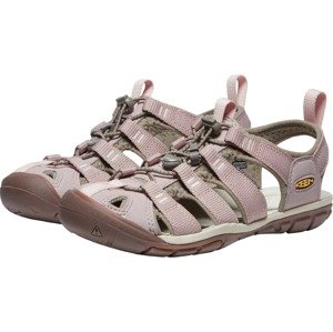 Keen Clearwater CNX Timberwolf/Fawn Velikost: 37,5, Vnitřní délka boty: 24,0 cm