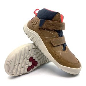 Vivobarefoot Tracker AT, acorn - hnědé Velikost: 25