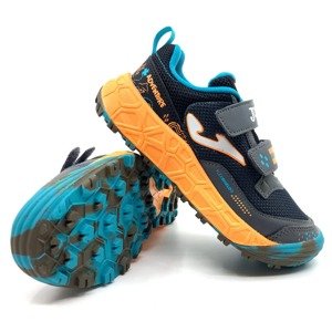 Dětské trailové tenisky Joma Adventure JR 2522 Grey Velikost: 32, Vnitřní délka boty: 21,0 cm
