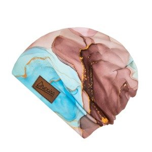 Funkční čepice Drexiss Aida Marble Velikost: Dětská (vel.2) obvod 44-48cm