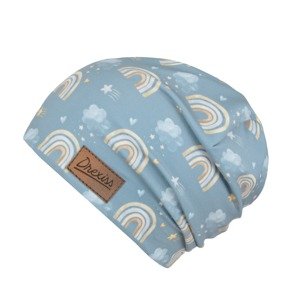 Funkční čepice Drexiss Aida Happy Sky Velikost: Dětská (vel.3) obvod 49-53cm