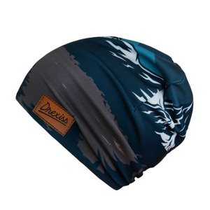 Funkční čepice Drexiss Aida Mountains Velikost: Dětská (vel.3) obvod 49-53cm