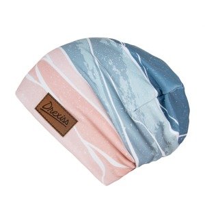 Funkční čepice Drexiss Aida Diamond Beach Pink Velikost: Dětská (vel.3) obvod 49-53cm
