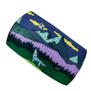 Funkční čelenka Drexiss Wolf Velikost: DĚTSKÁ jaro/léto Obvod 48-52cm