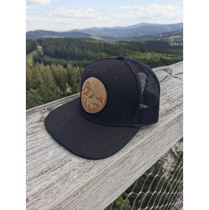 Kšiltovka Drexiss Black Velikost: UNI