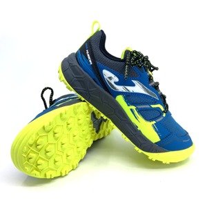 Trailové tenisky Joma Kubor JR 2517 Petroleum Velikost: 36, Vnitřní délka boty: 23,0 cm