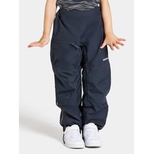 Dětské nepromokavé kalhoty Didriksons Dusk Navy 039 Velikost: 130