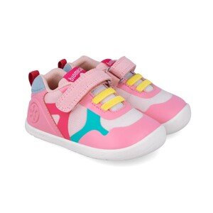 Dětské boty Biomecanics 252163-C816 Rosa y Magnolia Velikost: 22