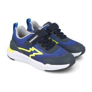 Dětské tenisky Biomecanics 252272-A090 Azul Eléctrico Velikost: 27