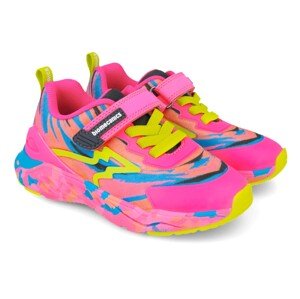 Dětské tenisky Biomecanics 252273-B146 Multicolor Fucsia Velikost: 30