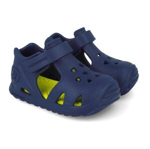 Dětské sandálky Biomecanics 252290-A089 Azul Marino Velikost: 22, Vnitřní délka boty: 15,0 cm