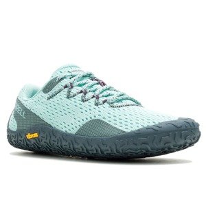 Merrell Vapor Glove 6 frost blue Velikost: 41, Vnitřní délka boty: 26,2 cm, Vnitřní šířka boty: 9,2 cm