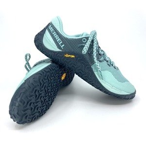 Merrell Trail Glove 7 Frost blue Velikost: 40, Vnitřní délka boty: 25,5 cm, Vnitřní šířka boty: 9,0 cm