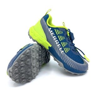Merrell Agility Peak Navy/ Hi viz Velikost: 38