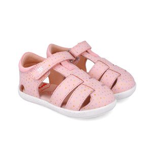 Biomecanics Dětské sandálky Garvalín 252329-A032 Rosa Velikost: 24, Vnitřní délka boty: 15,5 cm, Vnitřní šířka boty: 6,8 cm