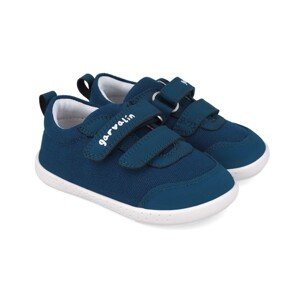 Biomecanics Dětské boty Garvalín 252339-A089 Azul marino Velikost: 26, Vnitřní délka boty: 16,6 cm, Vnitřní šířka boty: 6,9 cm