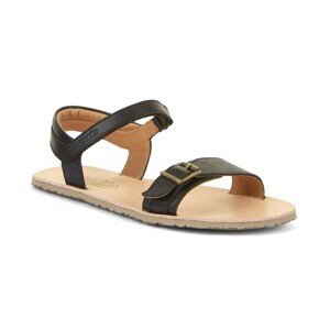 Froddo Barefoot Flexy Buckle G3150285-1 Black Velikost: 41