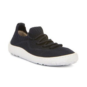 Textilní tenisky Froddo Barefoot Light G3130262 Dark Blue Velikost: 40