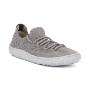 Textilní tenisky Froddo Barefoot Light G3130262-2 Grey Velikost: 40, Vnitřní délka boty: 27,3 cm, Vnitřní šířka boty: 10,0 cm