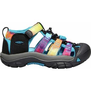 Keen Newport H2 Rainbow Tie Dye Velikost: 32/33, Vnitřní délka boty: 19,9 cm