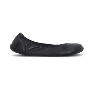 Barefoot baleríny Groundies Lily 3.0 Black Velikost: 41, Vnitřní délka boty: 27,0 cm, Vnitřní šířka boty: 9,6 cm
