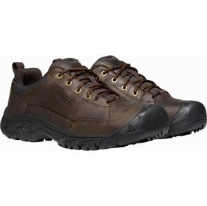 Keen TARGHEE III Oxford M Dark Earth/ Mulch Velikost: 45, Vnitřní délka boty: 29,5 cm